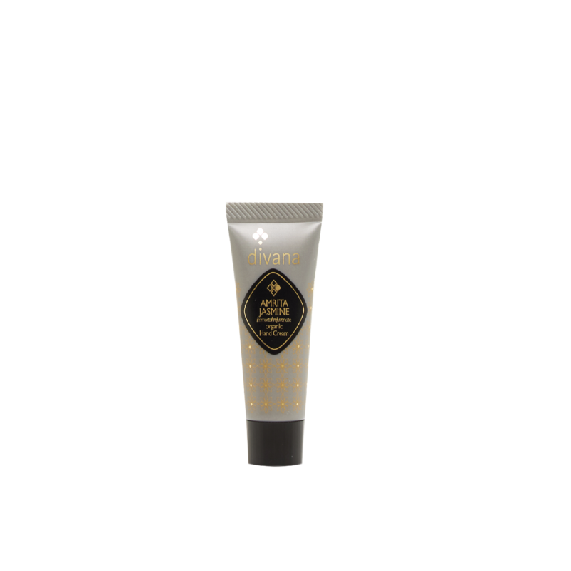 Signature Hand Cream Amrita Jasmine Immortal Rejuvenate 10g. Divana