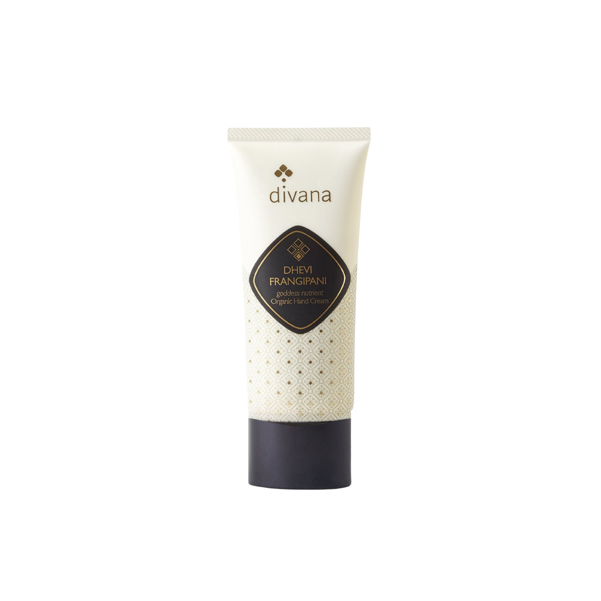 Signature Hand Cream Dhevi Frangipani Goddess Nutrient 80g. Divana Global