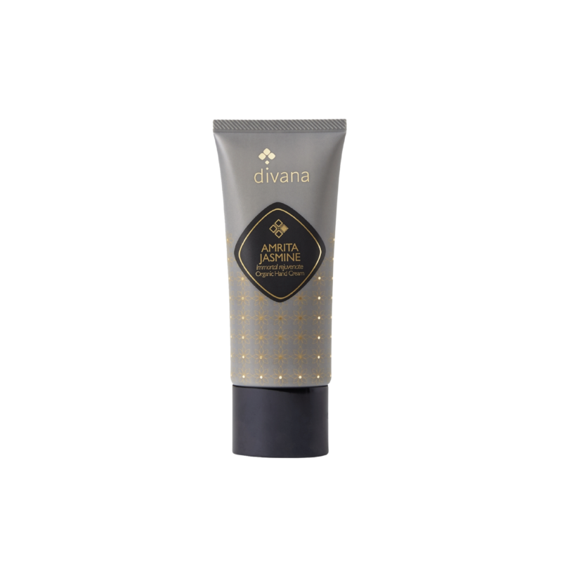 Signature Hand Cream Amrita Jasmine Immortal Rejuvenate 80g. Divana